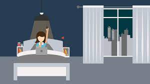 Any ideas to what is wrong? How To Use Bedroom Lighting To Improve Sleep Quality