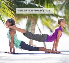 Partner Yoga Chi Blog Partner Yoga 2 Person Yoga Poses Couples Yoga