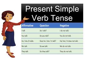 Simple present tense merupakan salah satu bentuk dari waktu yang bisa juga digunakan untuk dapat menyatakan suatu perbuatan atau juga suatu kegiatan yang berlangsung ataupun terjadi pada waktu sekarang dalam sebuah bentuk. Dgbqj7thnen66m
