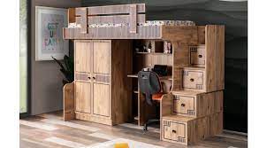 Çalışma masası, formula genç odası, formula çalışma masası,arabalı yatak uyumlu çalışma masası. Natural Ranza Dolap Calisma Masasi Fiyati Vivense