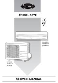 Air conditioners, heat pumps including geothermal and packaged products. Carrier Allegro 42hqe009n Service Manual Pdf Download Manualslib