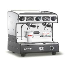 Many other espresso machines are equipped with low groupheads and baristas must extract the brew into a shot glass or espresso mug and then transfer to a taller cup. La Spaziale S2 Commercial Coffee Machine Beanmachines
