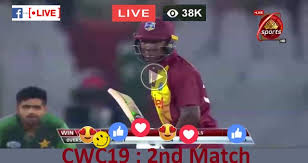 West indies plays against south africa in a test series game, and cricket fans are looking forward to it. 8th Cwc19 Match India Ind Vs South Africa Sa Live Streaming Icc Cricket World Cup 2019 Dd Sports Live Paki Mag