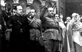 La mutinerie, en juillet 1936, des unités de l'armée en poste au maroc espagnol est le prélude d'une guerre civile sanglante qui durera trois ans. Annee 1938 3 3 La Guerre D Espagne Herodote Net