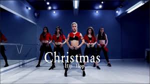 Christmas Hip Hop Girls Dance New Jingle Bells 2019 Youtube