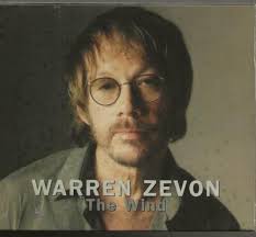 CD THE WIND BY WARREN ZEVON (2003) ARTEMIS RECORDS