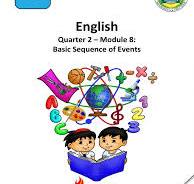 English2 - q2 - Mod8 - Basic Sequence of Events | PDF ...
