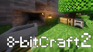 Minecraft texture packs / experimental packs. 8 Bitcraft 2 Resource Pack 1 17 1 16 Texture Packs