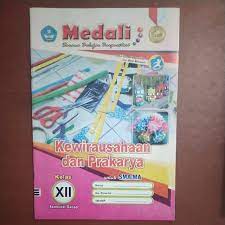 Kunci jawaban lks prakarya kelas 11 semester 1 revisi 2021. Buku Lks Prakarya Sma Ma Kelas 12 Semester Genap K13 Shopee Indonesia