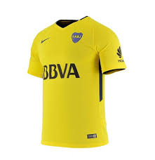 Echte fußballfans unterstützen ihre mannschaft oder ihren lieblingsspieler bei jedem spieltag und turnier. Kaufe Trikot 2017 18 Boca Juniors 2017 2018 Away
