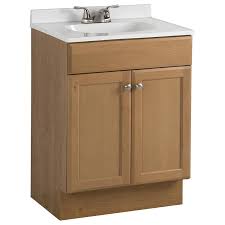 Maybe you would like to learn more about one of these? Project Source 24 In Golden Single Sink Bathroom Vanity With White Cultured Marble Top In The Bathroom Vanities With Tops Department At Lowes Com
