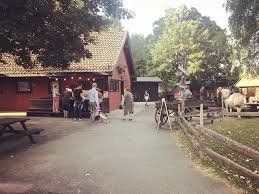 Eigentlich ist es ein freiluftmuseum. Kampen Okologiske Barnebondegard Videos Facebook