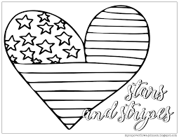Signup to get the inside scoop from our monthly newsletters. Coloring Pages For The 4th Of July Memorial Day Coloring Pages Coloring Pages Heart Coloring Pages