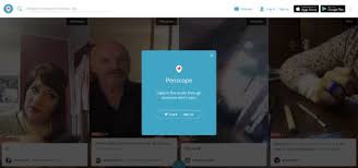 Explore the world through the eyes of somebody else. Nouveautes Periscope Superfans Groupes Et Connexion Sur Periscope Tv Bdm