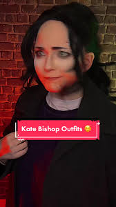 Kaye Bishop Costume Idea