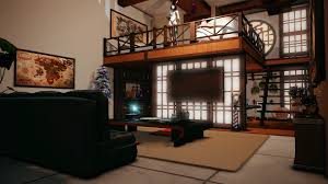 It has a beautiful living room, calm and. Completed This House For My Friend Today More Photos In The Link In The Comments Please Let Me Know What You Think D Ffxiv