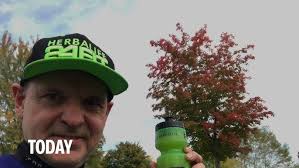 Montreal, Quebec Herbalife Distributor Carl Arthur-13km fun run