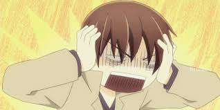 Download Confused Anime Girl Gif Png Gif Base Anime guy galaxy anime art drawing anime anime galaxy anime art via pinterest.com. download confused anime girl gif png