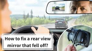 The start switch is on the dryer control panel. How To Fix A Rear View Mirror That Fell Off Repairing Guide 2020