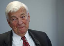 John Whitehead, former leader of Goldman Sachs, dies at 92