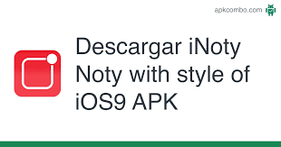 Inoty os 11 is the perfect combination of inoty (lock screen notification of os 11, ilauncher, control panel, control … Inoty Noty With Style Of Ios9 Apk 2 0 6 1 Aplicacion Android Descargar