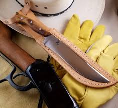 Bird And Trout Knife Blank J B And Son Knives Hand Forged 1095 High Carbon Steel Western Style Fighting Knife 5 32 Briar Filed Spine 11 1 2 Overa Knife Pocket Knife Leather Sheath