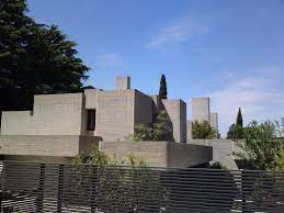 javier carvajal ferrer medalla de oro de la arquitectura 2012 architectuurstijl brutalisme gebouwen