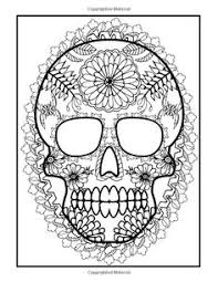 Vat19.com is your source for curiously awesome gifts, unique gifts, and unusual gift ideas. Skulls Adult Coloring Pages