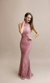 Maybe you would like to learn more about one of these? Abito Da Cerimonia Lungo Rosa Antico Off 70