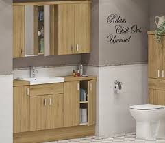 Original fitted bathroom furniture slimline basin units dimensions code price (w) 500mm x (h) 640mm x (d) 245mm e17349 £224.99 (w) 600mm x (h) 640mm x (d) 245mm e17350 £249.84 (w) 700mm x (h) 640mm x (d) 245mm e17351 £281.56 slimline breeze basin units (w) 510mm x (h) 680mm x (d) 260mm e17347 £413.99 (w) 610mm x (h) 680mm x (d) 260mm e17348. Atlanta Bathroom Furniture Be Modern
