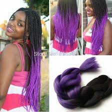 Black Box Braids With Color Tips Blue Hair Tips As Braids Is What I Want Not That Long Though Twist Braid Hairstyles Pink Hair Extensions Long Pink Hair