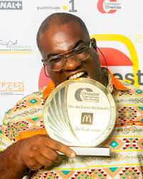 🏆[PALMARÈS]🏆Le Prix du Meilleur Film d'Ecole DAKAR COURT 2025 est décerné  à : « Le serment de Boukary » réalisé par Sagou Banou ! Photos prises par  @mouhamed_fall_officiel 📸 #DakarCourt #dakarcourt8 #dakarcourt2025 #