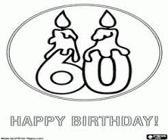 Malvorlagen zum geburtstag 18120 kevinduffy info. Malvorlage 60 Geburtstag Coloring And Malvorlagan