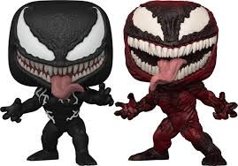 Funko (3828) hasbro (2011) mattel (1348) lego (531) loungefly (562) banpresto (736). Funko Will Release Venom And Carnage Pop Vinyl Broke Horror Fan