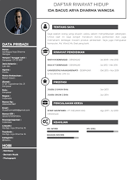 Jun 07, 2021 · selain itu, para pelamar juga diimbau untuk menggunakan cv dalam pdf. 7 Contoh Cv Menarik Dan Kreatif Agar Dilirik Hrd Blog Bikincv