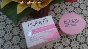 Ponds white beauty anti spot fairness day cream review. Pond S White Beauty Anti Spot Fairness Cream With Spf Review High On Gloss