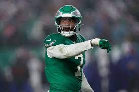 Haason Reddick misses Jets training camp as he holds out for new contract