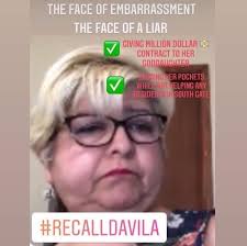 Former San Elizario Mayor Isela Reyes' Involvement in Whistleblower Page