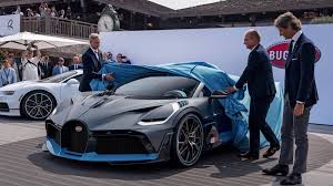 But unless you know a guy who knows a guy who owns a chiron, you're probably not going to get your hands on one. Bugatti Divo Build Slot Is Being Sold For 7 5 Million
