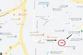 Kuala lumpur travel forum kuala lumpur photos kuala lumpur map kuala lumpur guide. Firstboard 1 Sided Free Standing Billboard At Junction Of Jalan Dutamas 1 Jalan Duta