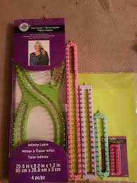 Looms I Own Micheals And Walmart Rectangular Looms Looms Walmart Rectangular