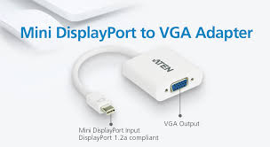 According to the interface of the display terminal, select the. Mini Displayport To Vga Adapter Vc920 Aten Converters Aten Corporate Headquarters