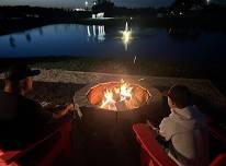 S'more Stargazing - “TOAST, GLOW & GAZE ‘TIL DAWN!”