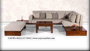 Pin Di Kursi Tamu Sudut L