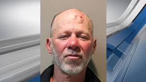 Paris man arrested for hitting woman with 2x4