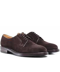 Discover our large and beautiful selection of women derby shoes. Loake Dunkelbraune Wildleder Derby Schuhe Jules B