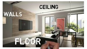 1 Bhk Home Interior Design Part 2 Look Feel Youtube