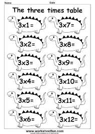 4 Worksheet Multiplying 3 Patterns Multiplication Times Tables Worksheets In 2020 Times Tables Worksheets Printable Multiplication Worksheets Multiplication Worksheets