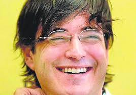 Jaime Bayly y un dragón enfermo de ternura