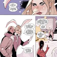 Amazing Spider-Man #20 review: Peter And Felicia Are Official (Again)